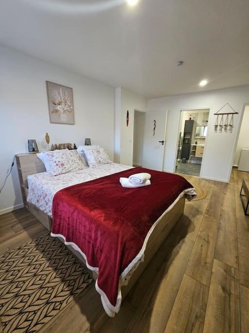 Chambre D'Hote Aphrodite Sainte-Geneviève-des-Bois Esterno foto