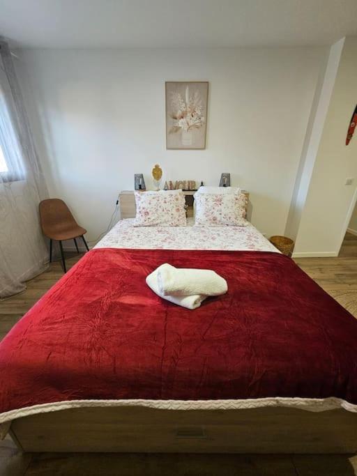 Chambre D'Hote Aphrodite Sainte-Geneviève-des-Bois Esterno foto